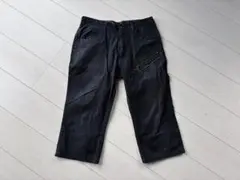 メンズ⑦ AVAIL 2wayチェック柄コットンワークパンツ　アベイル