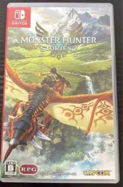 モンスターハンターストーリーズ2