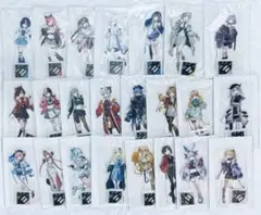 ぶいすぽっ！【GiGO限定】ビッグアクリルスタンド/全23種セット