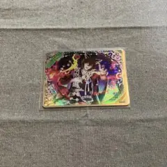 うたプリ　シャニライ　ビジュコレ　vol.2 寿嶺二　SR ①