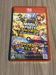 Switch2スーパー マリオパーティ ジャンボリー Nintendo Swi…