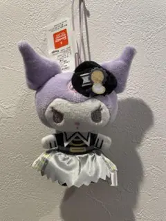 クロミちゃん　サンリオ　ぬいぐるみ　ストラップ　マスコット