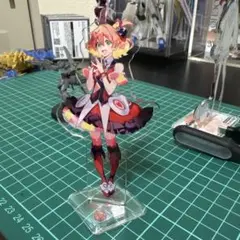 HG VF-31J デラックス版　アクスタのみ