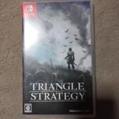 TRIANGLE STRATEGY Nintendo Switch