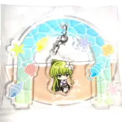 コードギアス　DMM アクリルスタンド　C.C.