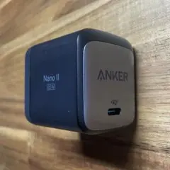 Anker Nano II 65W USB-C充電器