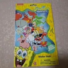 スポンジボブ