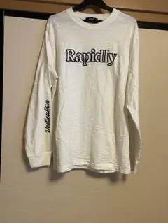メンズ長袖Tシャツ