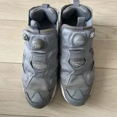 Reebok Instapump Fury グレー