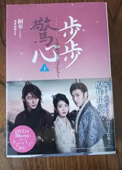 歩歩驚心～花萌ゆる皇子たち～ 上下　二冊セット 歩歩驚心～花萌ゆる皇子たち～ 上下巻セット - メルカリ