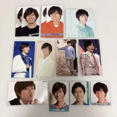 SnowMan 阿部亮平 厚紙 おまとめセット
