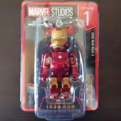 MARVELSTUDIOSペアブリック賞1 IRON MAN Mark3