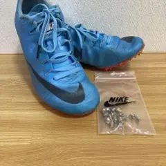 NIKE ナイキ ズーム スーパーフライエリート 24.5cm
