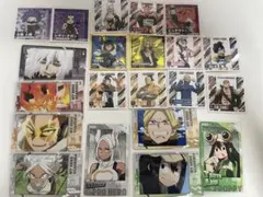 ヒロアカ 烈伝シール スナップマイド まとめうり