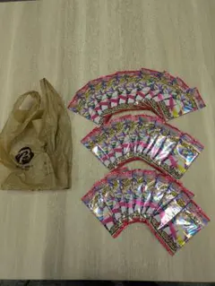 ポケモンカードゲーム メガシンフォニア 30パック 新品 未開封