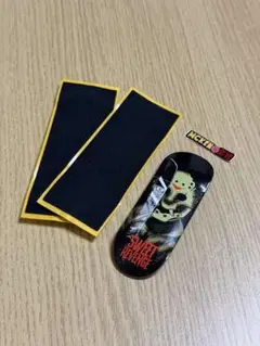 指スケ Mckenzie 34mm デッキ