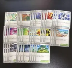 メガブレイブ　メガシンフォニア汎用カードまとめ各位4枚セット