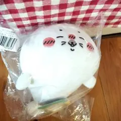 ナガノの水族館 アザラシ ぬいぐるみ C賞 ぬいぐるみくじ