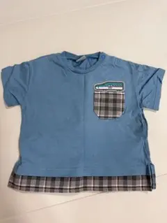 プティマイン　Tシャツ　80cm はやぶさ