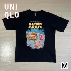 UNIQLO ユニクロ　ミッキーマウスコラボＴシャツ