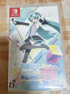 初音ミク Project DIVA MEGA39's