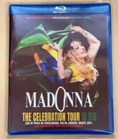 MADONNA - THE CELEBRATION TOUR RIO 2024