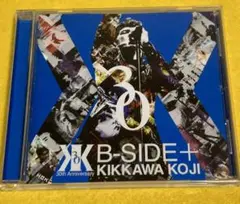 ◼︎吉川晃司SINGLES+ 30th ➕おまけCOMPLEXアルバム Amazon.co.jp: KIKKAWA KOJI 30th Anniversary Live “SINGLES+