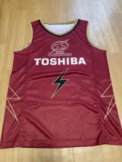 【美品】【非売品】川崎ブレイブサンダース_応援ユニフォーム