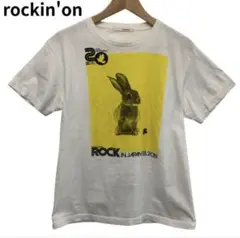rockin'on ROCK IN JAPAN FES 2019 バンドTシャツ