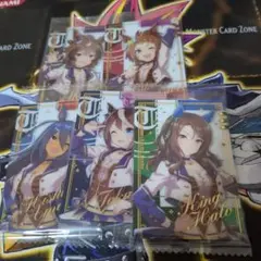 ウマ娘 ツインウエハース まとめ売り
