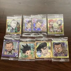 HUNTER×HUNTER ウエハース　シール