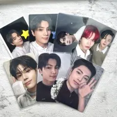 【宵-YOI-】大阪限定たこ焼き+Weverse特典等 おまけ【ジェイ】