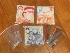 ゴールデンカムイ展グッズ 2層アクリルスタンドコレクション