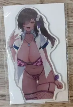 新品未開封 勝利の女神:NIKKE アクスタ ナガ