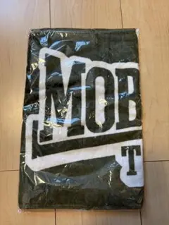 MOBSTYLES モブスタイルズ　スポーツタオル　グリーン