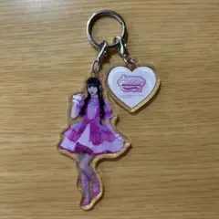 チバゆな　キーホルダー