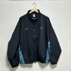 NIKE skepta TRACK JACKET BLACK XXL