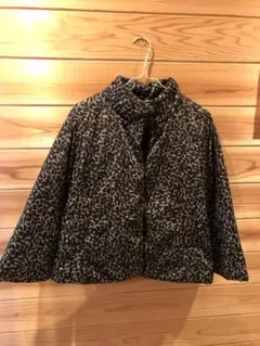 シップス ダウン レオパード