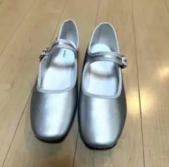 svec カンフーシューズ　37 シルバー
