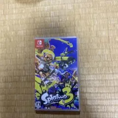 Switch スプラトゥーン3