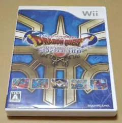 ドラゴンクエスト25周年記念 ドラゴンクエストI・II・III Wii