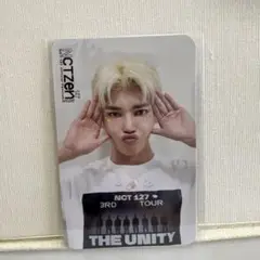 NCT 127 TAEYONG テヨン　トレカ