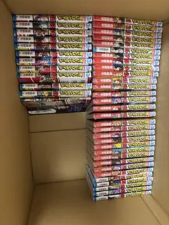 僕のヒーローアカデミア 全巻セット