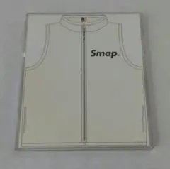 Smap Vest　白　赤　カーキ　CD　2枚組　スマップ　懐メロ　ジャニーズ