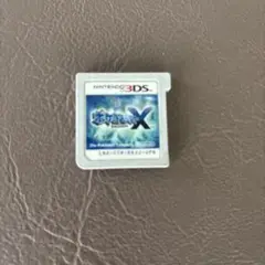 ポケットモンスターX ニンテンドー3DS