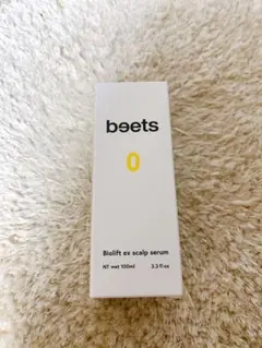 GW限定価格　即発送　beats0 バイオリフト　イーエックス　スキャルプセラム beets0 バイオリフト エクセンジット スキャルプセラム