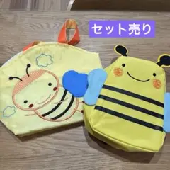 ハチさんリュック