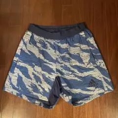 アディダスランニングパンツ［サイズ：メンズＭ］