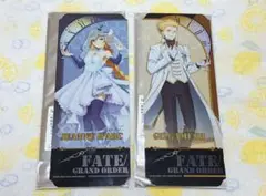 FGO ソロモン 中国 コラボカフェ ホロチケ ジャンヌ ギルガメッシュ