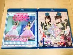 petit milady プチミレディ 1st～ 2nd ライブ Blu-ray